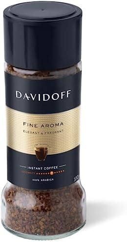 Amazon Davidoff Espresso Intense Fine Rich Aroma Instant