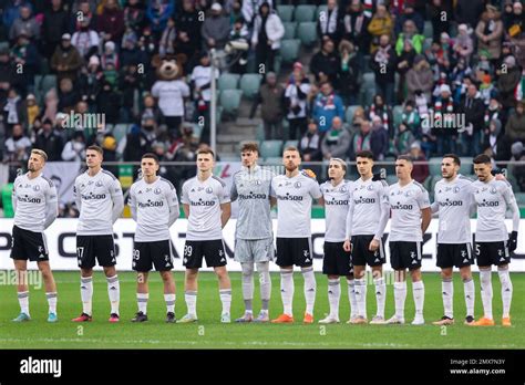 team  legia     polish pko ekstraklasa league match