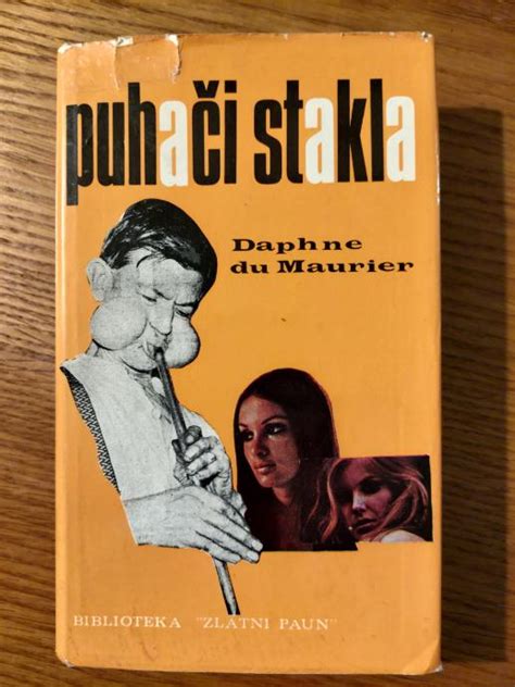 Puha I Stakla Daphne Du Maurier Preveo Dragutin Kolman