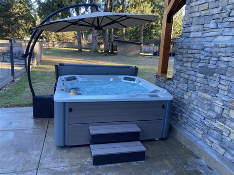 Hot Spring Rhythm Kent WA Olympic Hot Tub