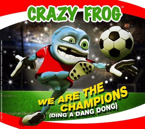 ThinkBangalore: Crazy Frog Hits & Remix