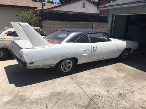 1970 Superbird Clone For Sale