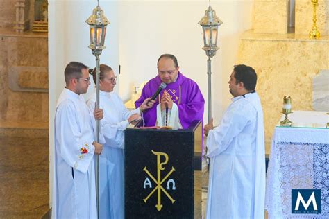 Colégio Santa Madalena Sofia Missa de Acolhida Primeira Comunhão