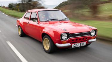 Ford Escort Mst Red Rocket Mk Review Pictures Auto Express