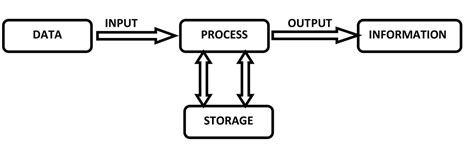 The Data Processing Cycle of Computer - ExamSector