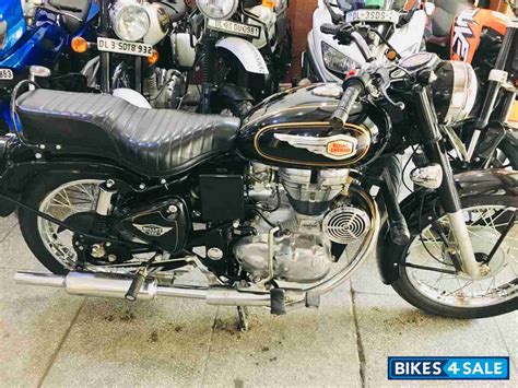 Used Model Royal Enfield Bullet Standard For Sale In New Delhi