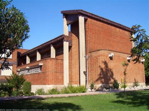 Colegio Juan XXIII de las Discípulas de Jesús Fundación Docomomo Ibérico