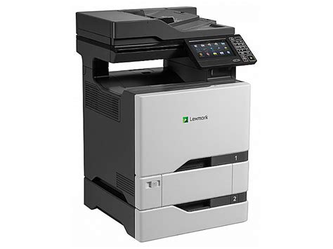 Xc4140 Lexmark Urządzenia Wielofunkcyjne Rozwiazania Dla Biura Dks