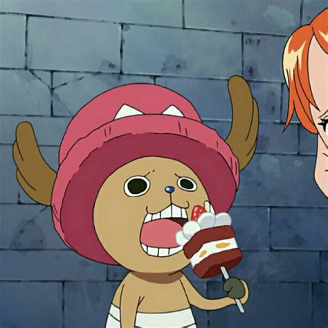 Tony Tony Chopper One Piece One Piece Chopper Anime Meme Face One