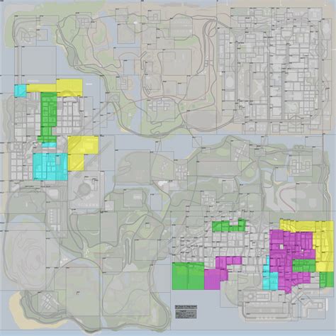 Gang Warfare In Gta San Andreas Gta Wiki Fandom Powered By Wikia