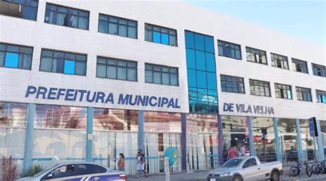 Prefeitura Municipal de Vila Velha ES Informação e Contato