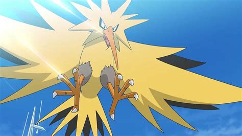 The best moveset for Zapdos in Pokemon GO