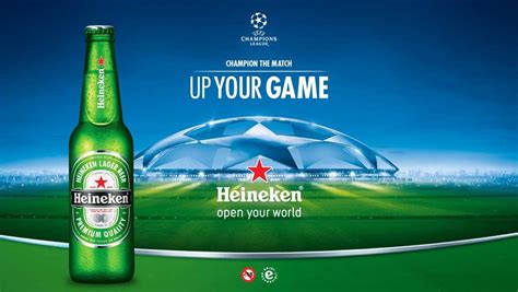 Heineken Branding Strategy To Be The World S Top Beer Brand