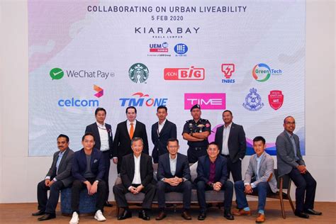 Uem Sunrise Enhances Urban Liveability At Kiara Bay Through Key Collaborations Malaysian Green