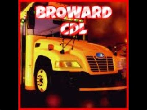 Broward CDL Christmas Roblox YouTube