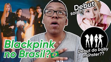 Minhas Previs Es Para O K Pop Em Youtube