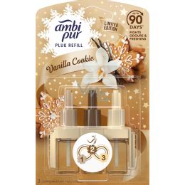 Ambi Pur Volution Vanilla Cookie Vanilla Cookie Electric Freshener