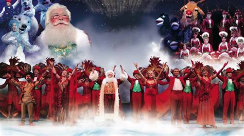 Santa Claus The Musical On Vimeo