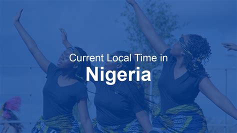 Time Now in Nigeria | Time.now