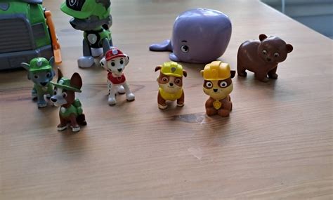 Se Produkter Som Liknar Paw Patrol Bilar Och Figurer P Tradera