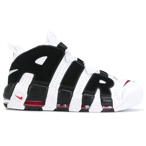 Nike Air More Uptempo Red Black – AGAVO Online Shopping Egypt