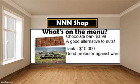 Welcome To The Nnn Shop Imgflip