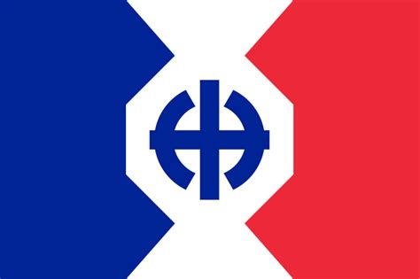 [OC] French fascist flag : r/vexillology