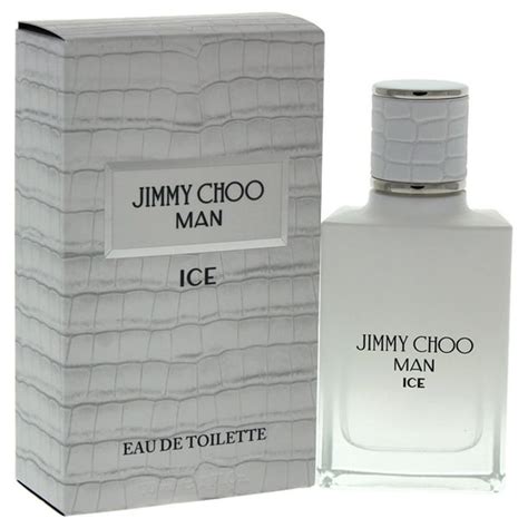 Jimmy Choo - Jimmy Choo Man Ice by Jimmy Choo for Men - 1 oz EDT Spray ...