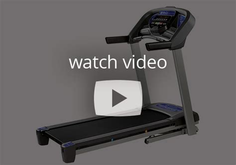 Horizon T101 Treadmill | Factory Direct | 2018 Best Buy | Horizon Fitness