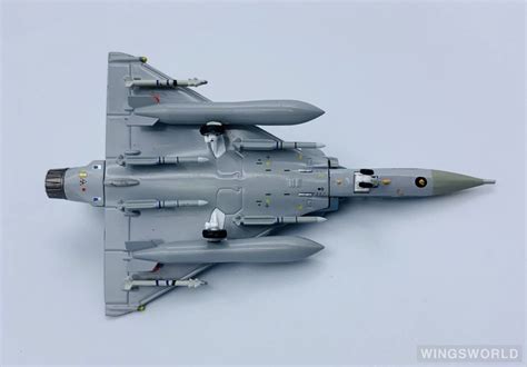 Hogan 1 200 Dassault Mirage 2000 French Air Force 法国空军 HG7259 12 YF 的照片