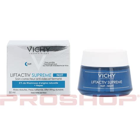 Vichy Liftactiv Supreme Night Cream Billig