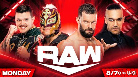 Ver WWE Raw En Vivo 25 de Julio 2022 En Español