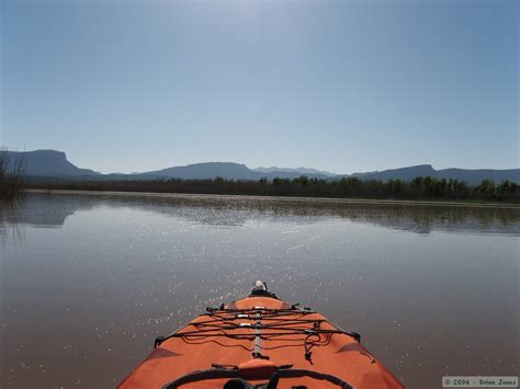 Roosevelt Lake Kayakingcamping On The Beckoning