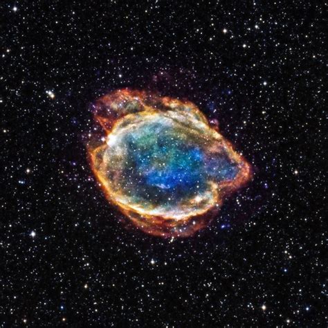 Flash In The Pan Supernova NASA Kepler Reveals New Kind Of Exploding