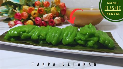 Bikinnya Tanpa Cetakan Enak Dan Legit Kue Terlaris Youtube