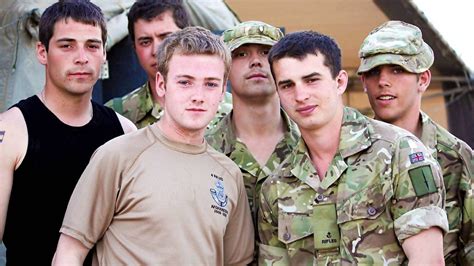 Bbc Three Young Soldiers Countdown To Afghanistan Clips