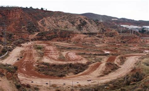 Mxcircuit Circuito Motocross Arnedo MX