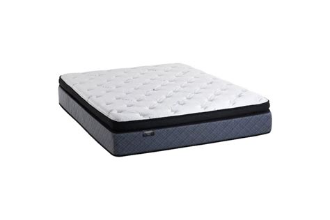 Sherwood Foam Encased Pillow Top Mattress Mattresses