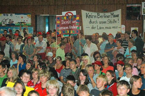 Ausbau Der Rheintalbahn Gegner Planen N Chste Schritte Kenzingen