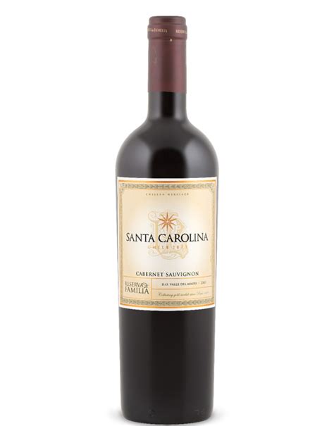 Santa Carolina Reserva De Familia Cabernet Sauvignon