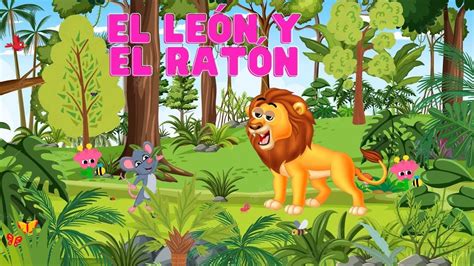 Cuál es la moraleja del cuento de El León y el raton