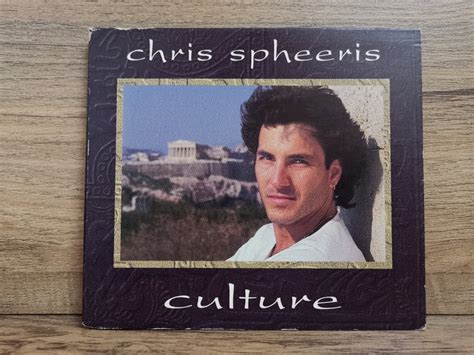 CD CHRIS SPHEERIS Culture Hobbies Toys Music Media CDs DVDs