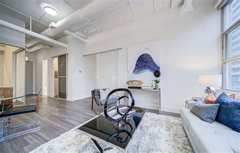 Listings At The Soho Eglinton Lofts For Sale Updated Daily