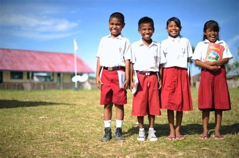 Bantu Anak Indonesia Dengan Donasi Online UNICEF AndaiKata