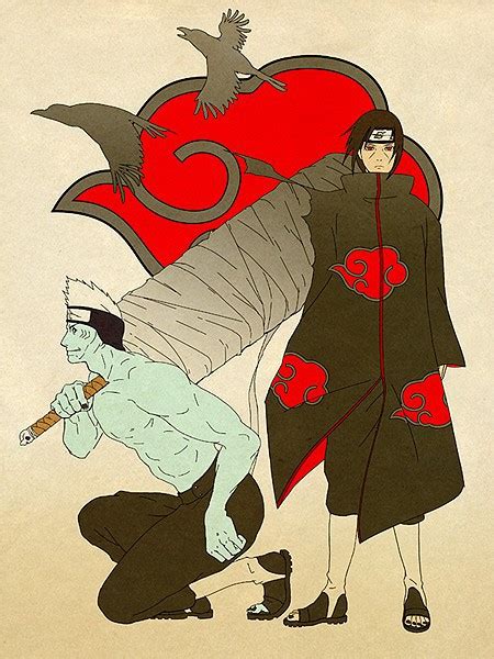 Hidan Sasori Deidara Kakuzu Deidara Sasori Konan