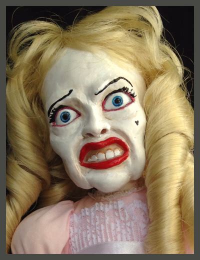 Scary Pictures Of Dolls