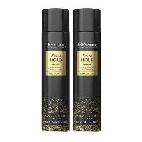 Tresemmé Hairspray Extra Hold Aerosol Spray Value Pack