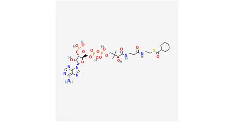 Buy Premium High Quality Cyclohexane Carbonyl Coa Best Price Pure