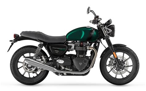 Triumph Speed Twin Guide Total Motorcycle