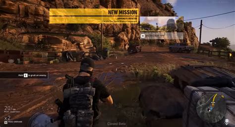 Ghost Recon Wildlands Beta Server Guide